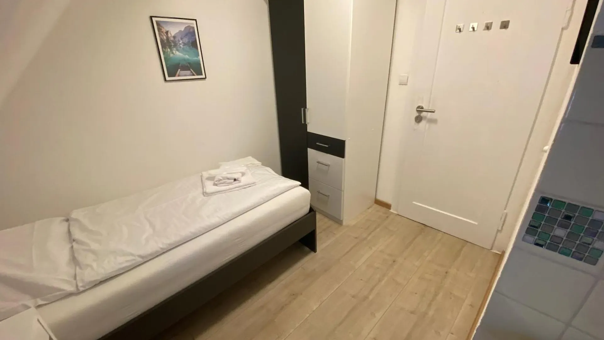 Gæstehus Swan Rooms Nürnberg