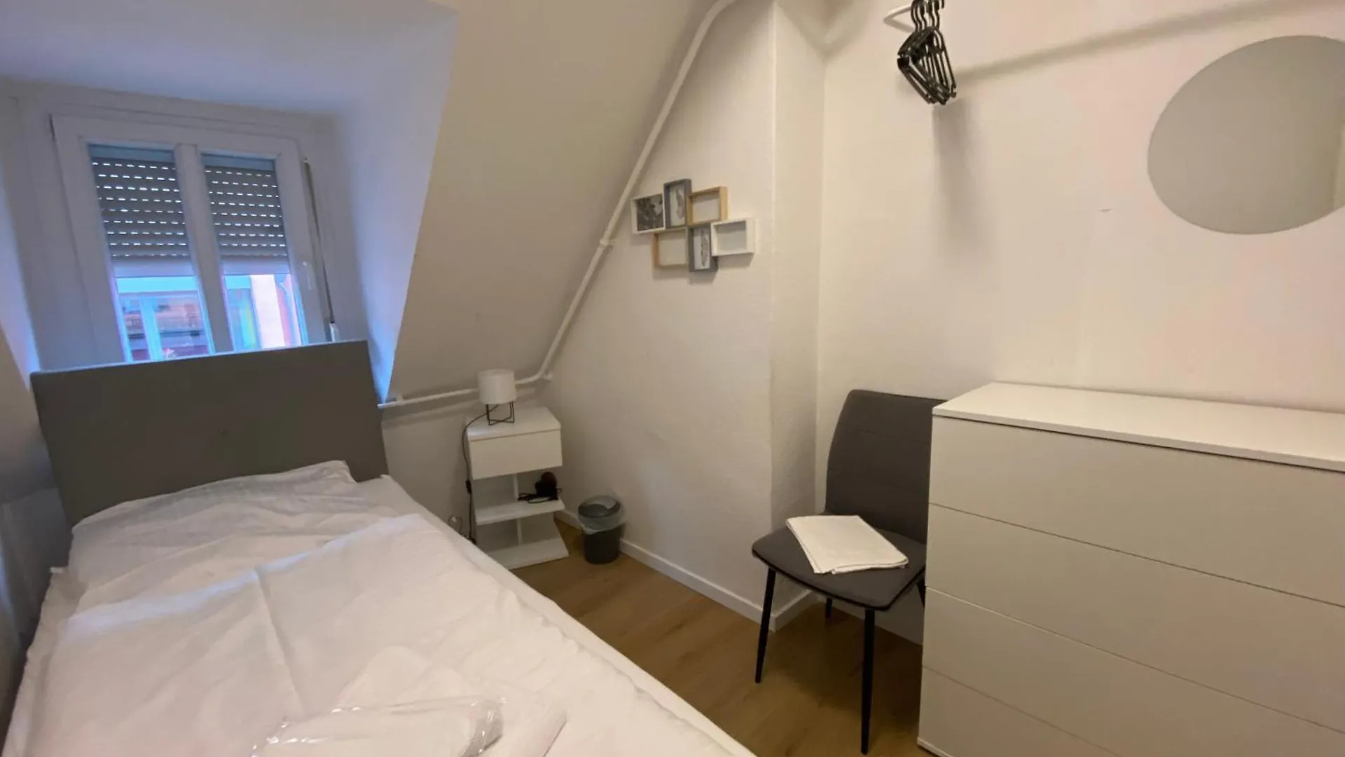 Swan Rooms Nürnberg Tyskland