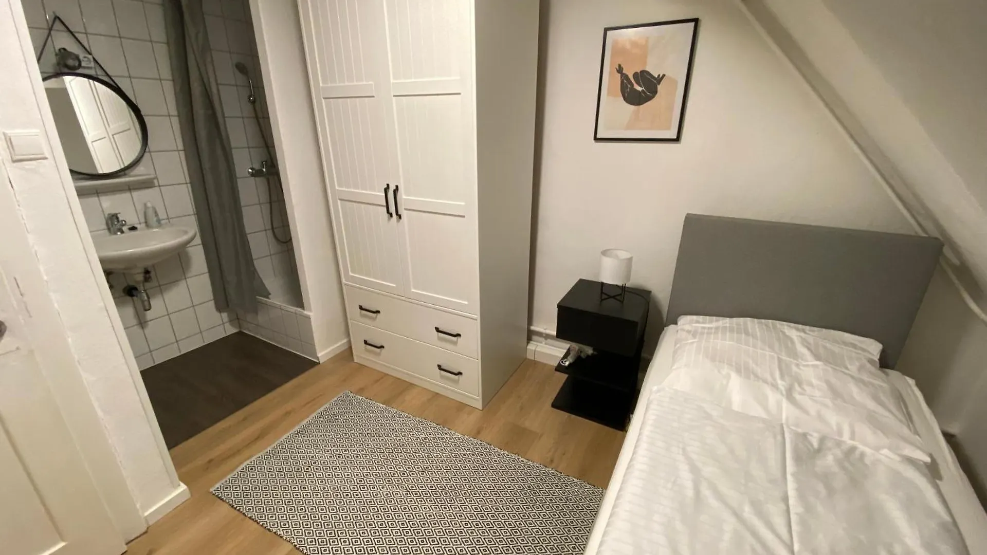 Swan Rooms Norymberga Pensjonat