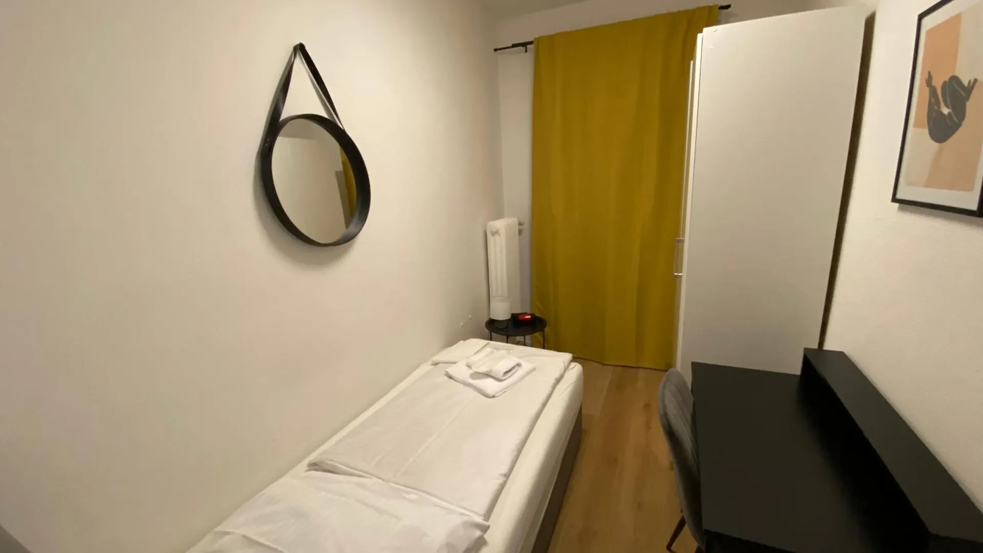 Swan Rooms Nürnberg Gæstehus