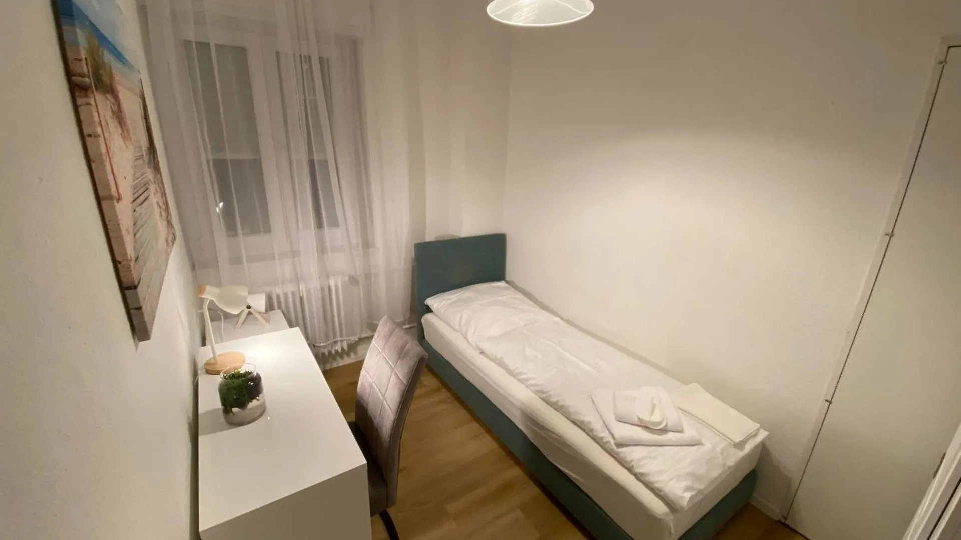 Swan Rooms Nürnberg Tyskland