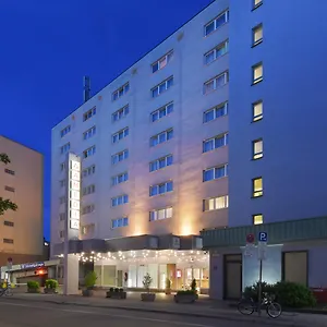 Vitalis By Amedia Отель Мюнхен