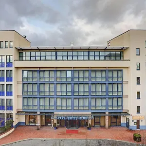 Centro Park Berlin-neukoelln Отель Берлин