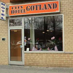 Gotland Гостевой дом Берлин