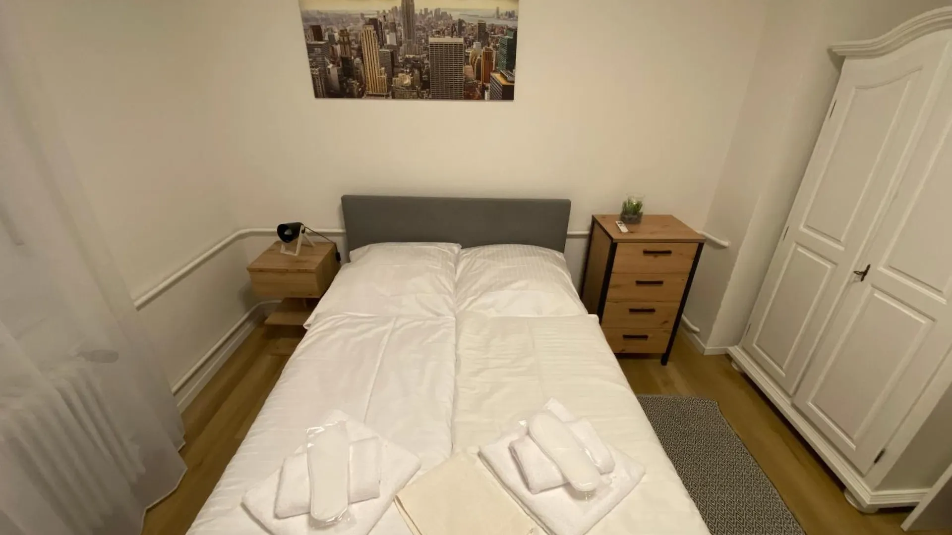 Guest house Swan Rooms Nuremberg